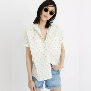 Madewell Sun Courier Top